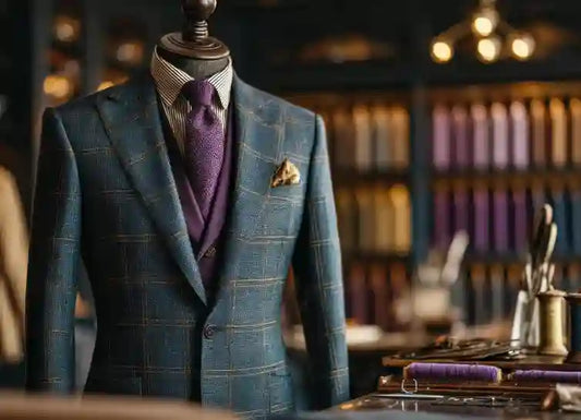The Timeless Art of Bespoke Tailoring