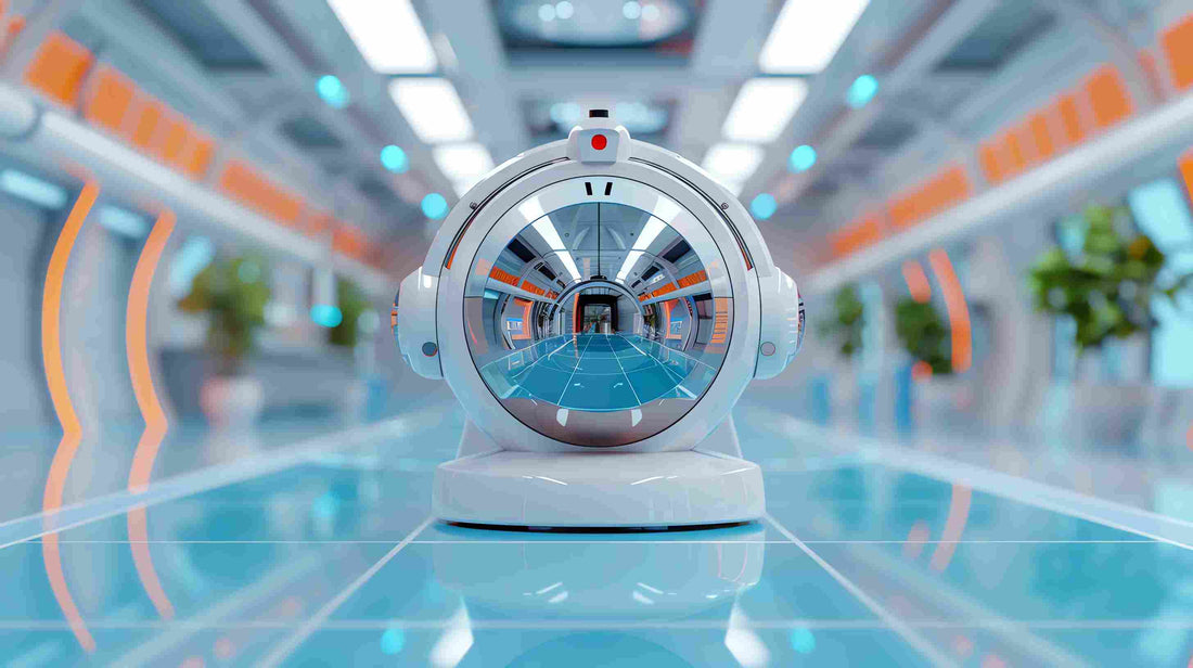 Technology in Luxury Interior Design