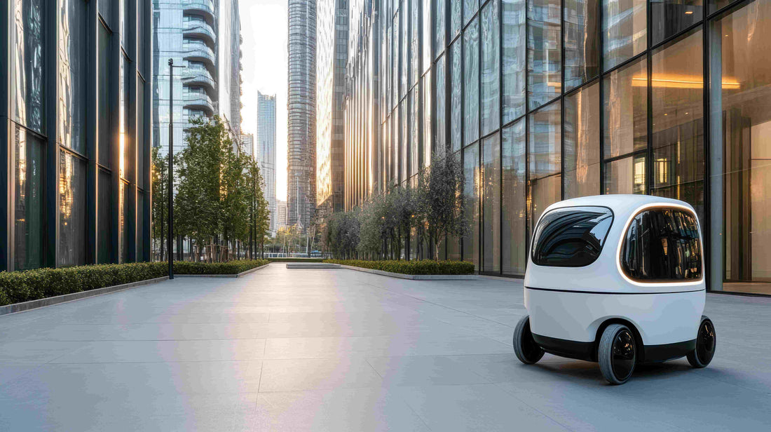 The World's Smallest Luxury Cars