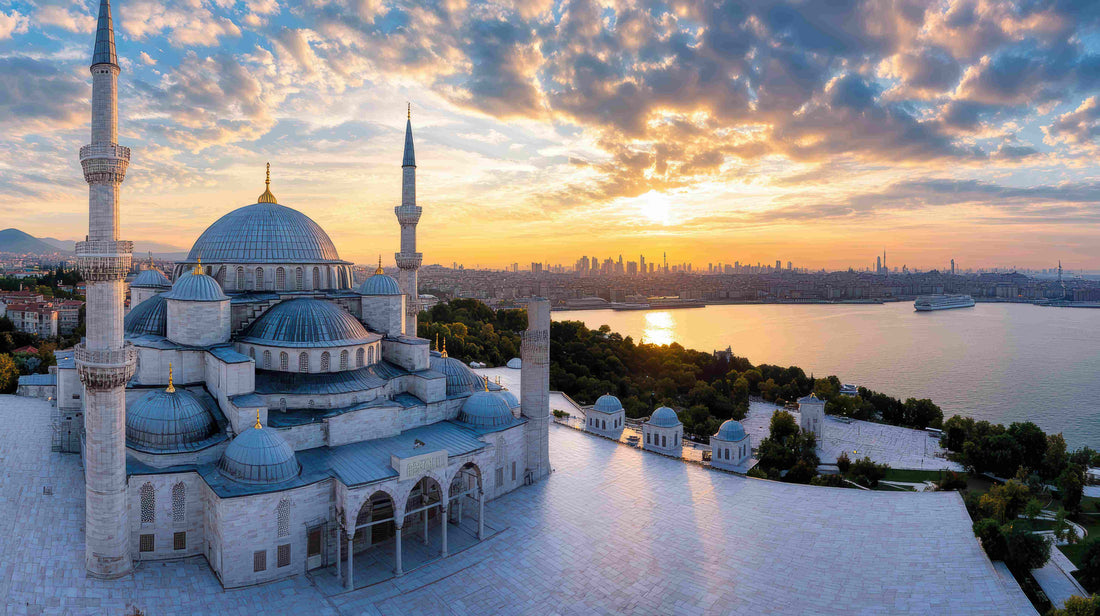 Blue Mosque: A Luxury Masterpiece of Ottoman Architecture