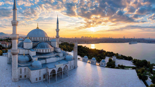 Blue Mosque: A Luxury Masterpiece of Ottoman Architecture
